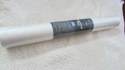 OESD Emroidery AQUA MESH PLUS Wash-Away Stabilizer Clear 20'' x 5 Yard Roll New 