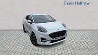 2023 Ford Puma 1.0 EcoBoost Hybrid mHEV ST-Line 5dr Hatchback Petrol Manual