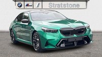2026 BMW M5 4dr DCT Saloon Plug-In Hy Automatic
