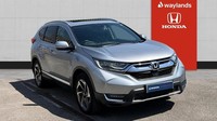 2019 Honda CR-V HONDA Cr-v 1.5 Vtec Turbo EX 5Dr Estate Estate Petrol Manual