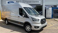 2024 Ford Transit 350 L4 Diesel Rwd 2.0 EcoBlue 130ps H3 Limited Van Van Diesel 