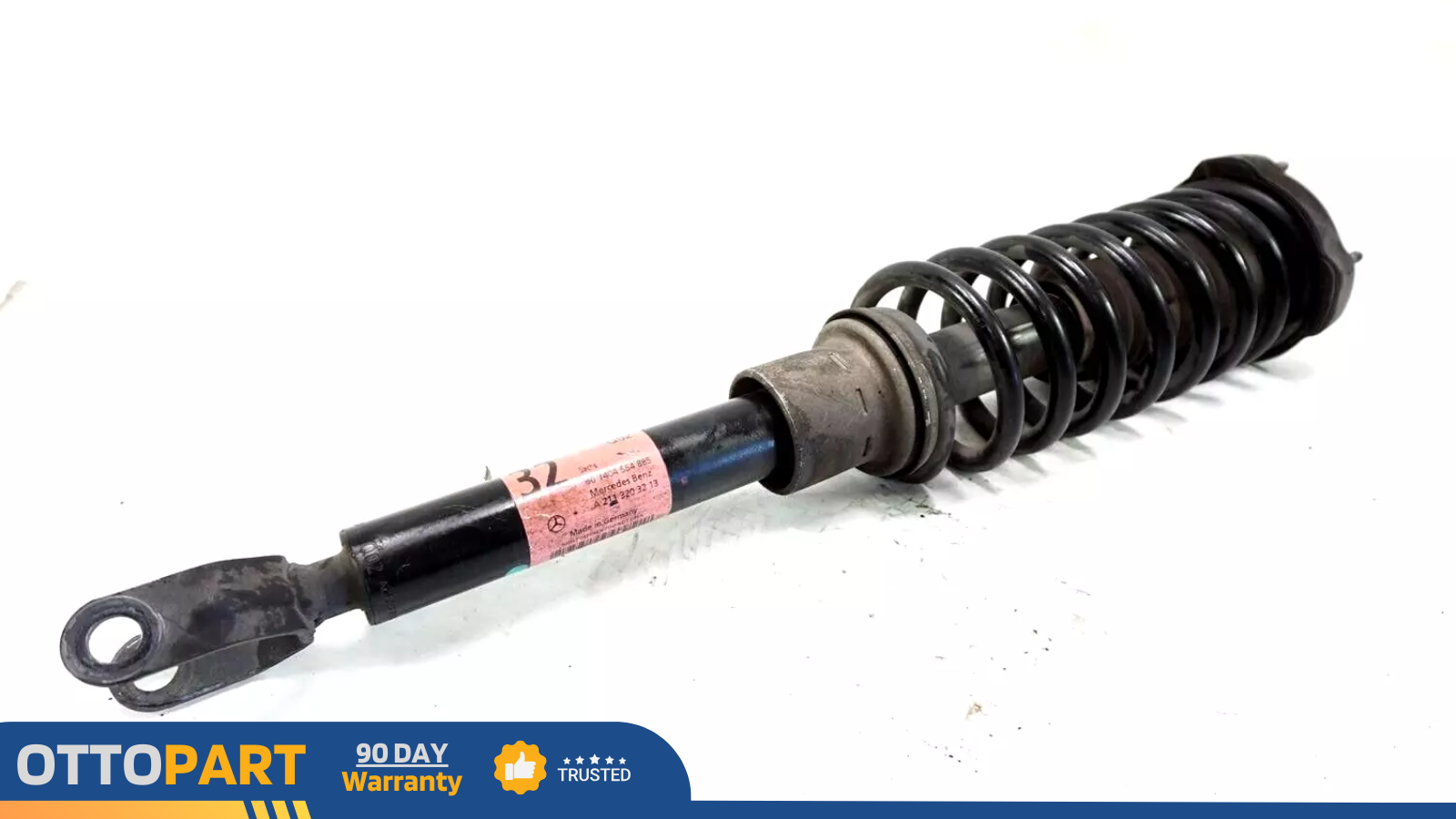 03-06 Mercedes W211 E320 Front Right / Left Side Shock Absorber Spring Strut OEM
