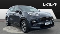2019 Kia Sportage 1.6 CRDi 48V ISG 2 5dr Diesel Estate Estate Diesel Manual