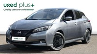 2022 Nissan Leaf 110kW N-Connecta 39kWh 5dr Auto Hatchback Electric Automatic