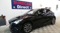 2019 Mazda 2 1.5 115 GT Sport Nav+ 5dr HATCHBACK Petrol Manual