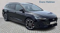 2024 Ford Focus 1.0 EcoBoost Hybrid mHEV 155 ST-Line X 5dr Auto Estate Petrol Au