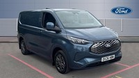 2026 Ford Transit Custom 100kW 71kWh H1 Van Limited Auto PANEL VAN ELECTRIC Auto