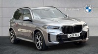 2026 BMW X5 xDrive50e M Sport 5dr Auto SUV Plug-In Hy Automatic