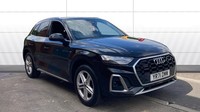 2021 Audi Q5 40 TDI Quattro S Line 5dr S Tronic Diesel Estate Estate Diesel Auto