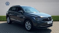 2023 Volkswagen Tiguan 1.5 TSI 150 Life 5dr Petrol Estate Estate Petrol Manual