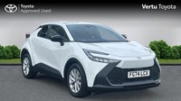 2024 Toyota C-HR 1.8 Hybrid Icon 5dr CVT Hybrid Hatchback Hatchback Hybrid Autom