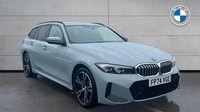 2024 BMW 3 Series 330e M Sport Touring ESTATE Petrol/Electric Hybrid Automatic