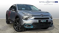 2023 Citroen C4 X 50kWh Shine Fastback 4dr Electric Auto (7.4kW Charger) (136 ps