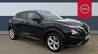 2021 Nissan Juke 1.0 DiG-T 114 N-Connecta 5dr Petrol Hatchback Hatchback Petrol 