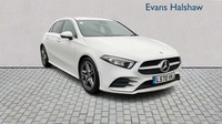 2020 Mercedes-Benz A Class A200 AMG Line 5dr Auto Hatchback Petrol Automatic