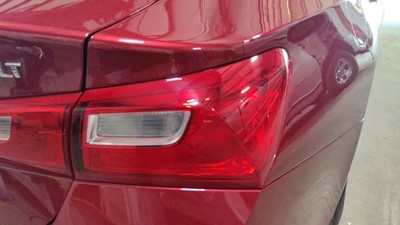 16-25 Chevrolet Malibu OEM Right Passenger Outer Tail Light Assembly