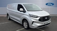 2024 Ford Transit Custom 300 L2 Diesel Fwd 2.0 EcoBlue 136ps H1 Van Limited Van 