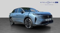 2025 Peugeot 3008 SUV 1.2 GT SUV 5dr Petrol Hybrid e-DSC6 Euro 6 (s/s) (136 ps) 
