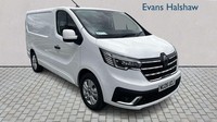 2026 Renault Trafic Swb Diesel SL30 Blue dCi 150 Extra [Safety] Van Van Diesel M