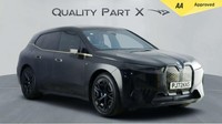 2022 BMW iX M60 111.5kWh SUV 5dr Electric Auto xDrive (619 ps) SUV Electric Auto
