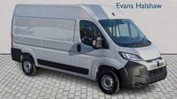 Citroen Relay 35 L2 Diesel 2.2 BlueHDi 140 H2 Van Enterprise Van Diesel Manual