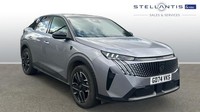 2025 Peugeot 3008 SUV 1.2 HYBRID GT SUV 5dr Petrol Hybrid e-DSC6 Euro 6 (s/s) (1