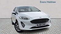 2018 Ford Fiesta 1.1 Zetec 5dr Hatchback Petrol Manual