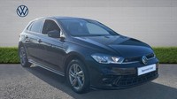 2023 Volkswagen Polo 1.0 TSI 110 R-Line 5dr DSG Petrol Hatchback Hatchback Petro