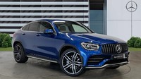 2023 Mercedes-Benz GLC Coupe GLC 43 4Matic Premium plus 5dr TCT Petrol Estate Es