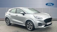 2022 Ford Puma 1.0 EcoBoost Hybrid mHEV ST-Line 5dr Petrol Hatchback Hatchback P