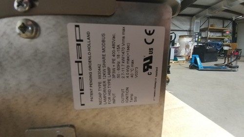 Komori HUV Power Supply