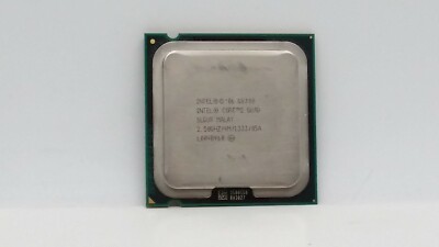 Intel Core 2 Quad Q8300  2.50GHz 4M/1333 SLB5W Socket 775 CPU