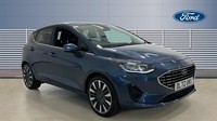 2023 Ford Fiesta 1.0 EcoBoost Hbd mHEV 125 Titanium X 5dr Petrol Hatchback Hatch
