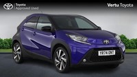 2024 Toyota Aygo X 1.0 VVT-i Edge 5dr Petrol Hatchback Hatchback Petrol Manual