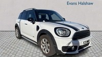 2017 MINI Countryman 2.0 Cooper D ALL4 5dr Hatchback Diesel Manual