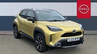 2022 Toyota Yaris Cross 1.5 Hybrid Premiere Ed 5dr CVT [City+Safety Pack] Hybrid