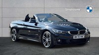2020 BMW 4 Series 435d xDrive M Sport 2dr Auto [Professional Media] Convertible 