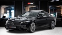 2025 Mercedes-Benz CLE (25 Reg) CLE450 3.0 AMG Line Premium 4Matic Coupe Hybrid 