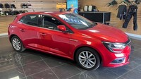 2016 Renault Megane 1.6 dCi Dynamique Nav 5dr HATCHBACK Diesel Manual