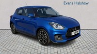 2018 Suzuki Swift 1.4 Boosterjet Sport 5dr Hatchback Petrol Manual