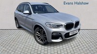2019 BMW X3 xDrive20d M Sport 5dr Step Auto SUV Diesel Automatic