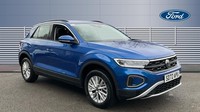2022 Volkswagen T-Roc 1.5 TSI Life 5dr Petrol Hatchback Hatchback Petrol Manual