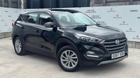 2017 Hyundai TUCSON 2.0 CRDi Blue Drive SE Nav Euro 6 (s/s) 5dr ESTATE Diesel Ma
