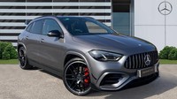 2024 Mercedes-Benz GLA 45 S 4Matic+ Plus 5dr Auto Petrol Hatchback Hatchback Pet