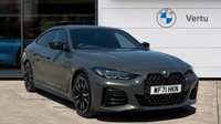 2021 BMW 4 Series M440i xDrive MHT 5dr Step Auto [M Sport Pro Pack] Petrol Hatch