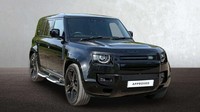 2022 Land Rover Defender 5.0 P525 V8 110 5dr Auto SUV Petrol Automatic