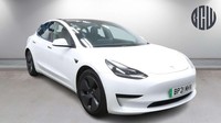 2021 Tesla Model 3 Standard Plus 4dr Auto SALOON ELECTRIC Automatic