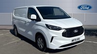 2025 Ford Transit Custom 2.0 EcoBlue 136ps H1 Van Limited PANEL VAN DIESEL Manua