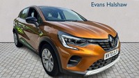 2020 Renault Captur 1.0 TCE 100 Play 5dr HATCHBACK PETROL Manual