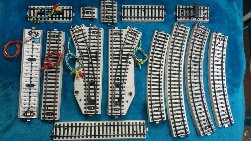 Primex-Gleismaterial H0, Neuwertig, Einzeln Zur Freien Wahl